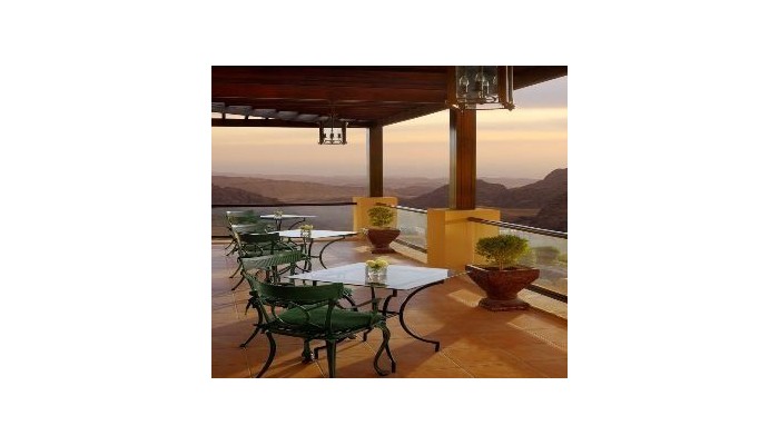 Hotel Petra Marriott poza 11