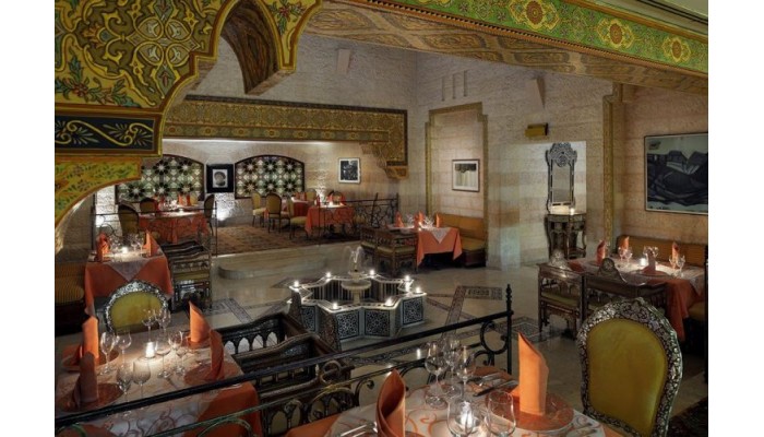 Movenpick Resort Petra poza 4