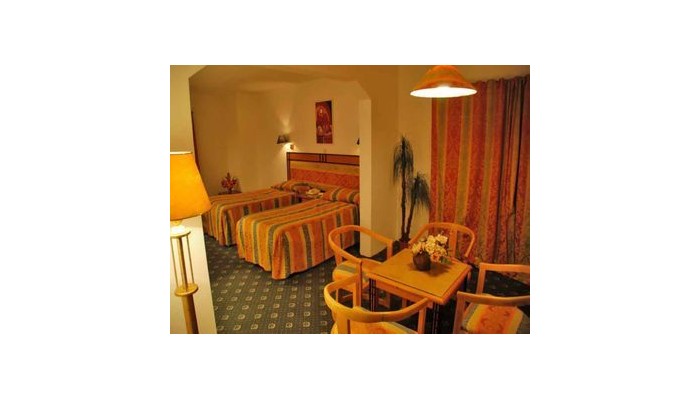 Petra Edom Hotel poza 7