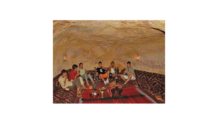 Petra Edom Hotel poza 2