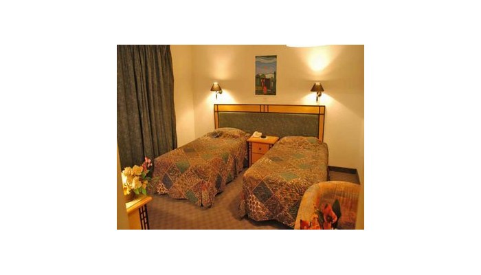 Petra Edom Hotel poza 8