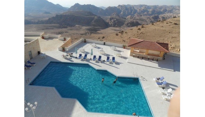 Petra Panorama Hotel poza 3