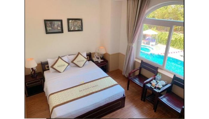 Boulevard Hotel Phu Quoc poza 3