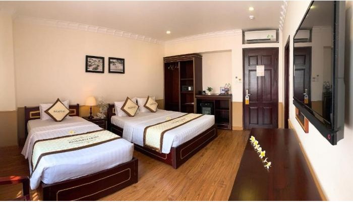 Boulevard Hotel Phu Quoc poza 2