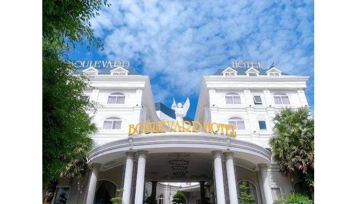 Boulevard Hotel Phu Quoc poza 0