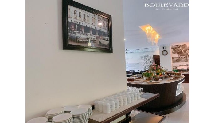 Boulevard Hotel Phu Quoc poza 9