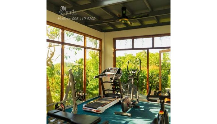 Camia Resort & Spa poza 12