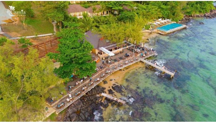 Camia Resort & Spa poza 1