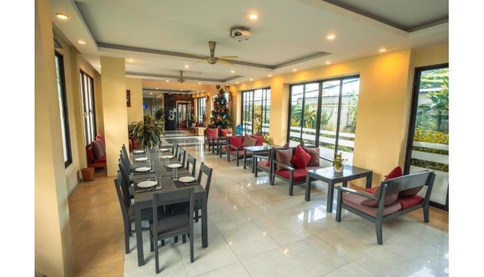 Golden Daisy Hotel Phu Quoc poza 15