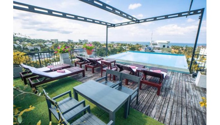 Golden Daisy Hotel Phu Quoc poza 18