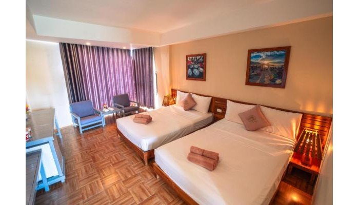 Golden Daisy Hotel Phu Quoc poza 8