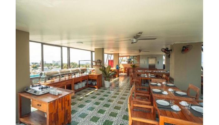 Golden Daisy Hotel Phu Quoc poza 14