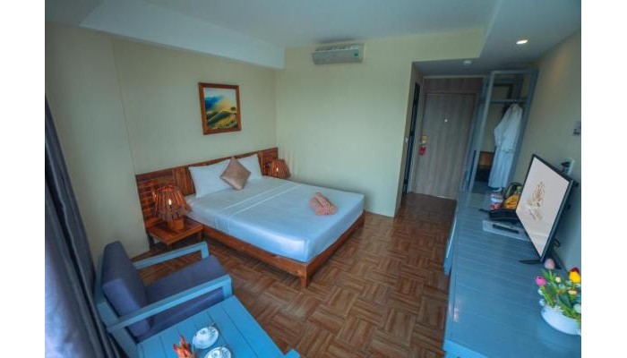 Golden Daisy Hotel Phu Quoc poza 4