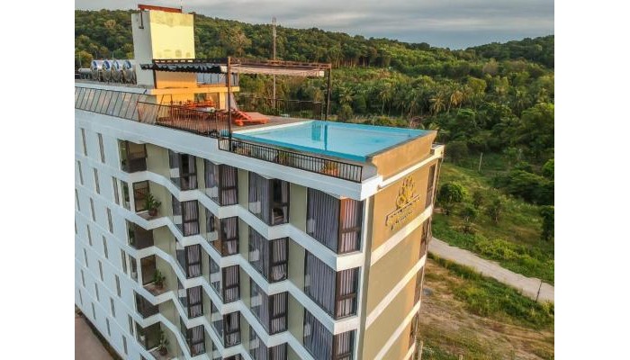 Golden Daisy Hotel Phu Quoc poza 1