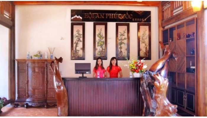 Hoi An Phu Quoc Resort poza 4