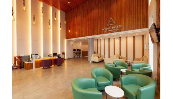 Hotel An Phu poza 1