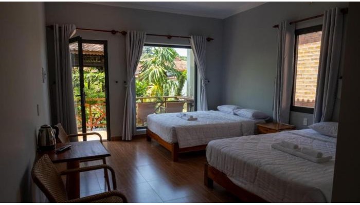 Hotel Areca Garden Bungalow poza 9