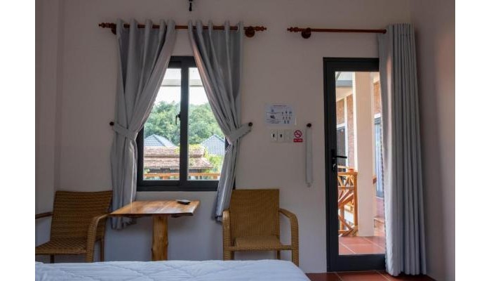 Hotel Areca Garden Bungalow poza 14