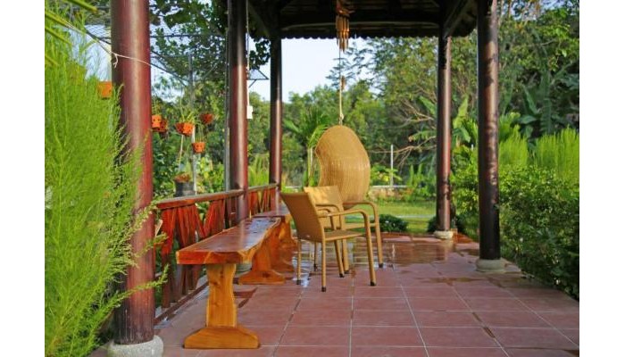 Hotel Areca Garden Bungalow poza 22