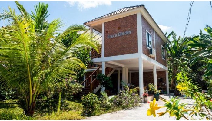 Hotel Areca Garden Bungalow poza 0