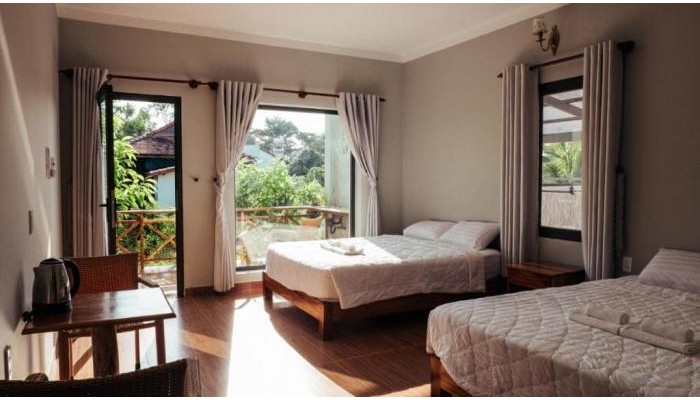 Hotel Areca Garden Bungalow poza 5