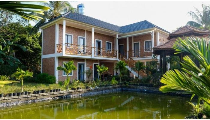 Hotel Areca Garden Bungalow poza 1