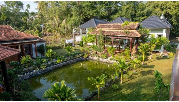 Hotel Areca Garden Bungalow poza 3