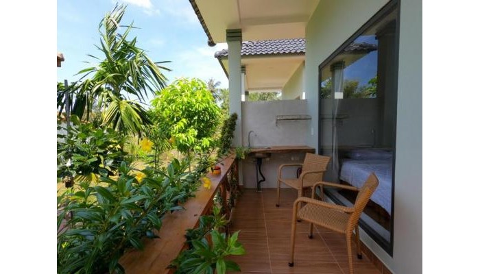 Hotel Areca Garden Bungalow poza 18