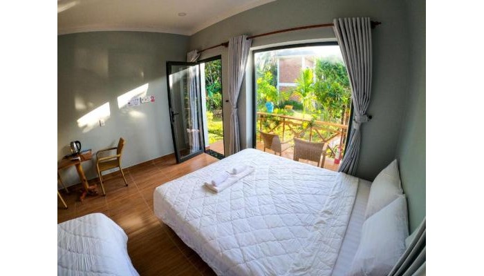 Hotel Areca Garden Bungalow poza 8