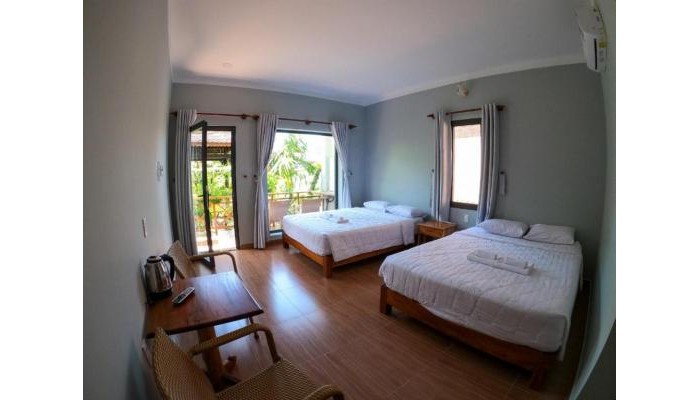 Hotel Areca Garden Bungalow poza 4