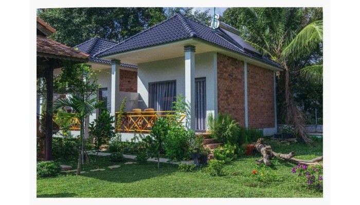 Hotel Areca Garden Bungalow poza 2