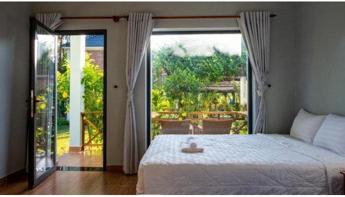 Hotel Areca Garden Bungalow poza 7