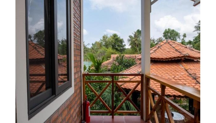 Hotel Areca Garden Bungalow poza 17