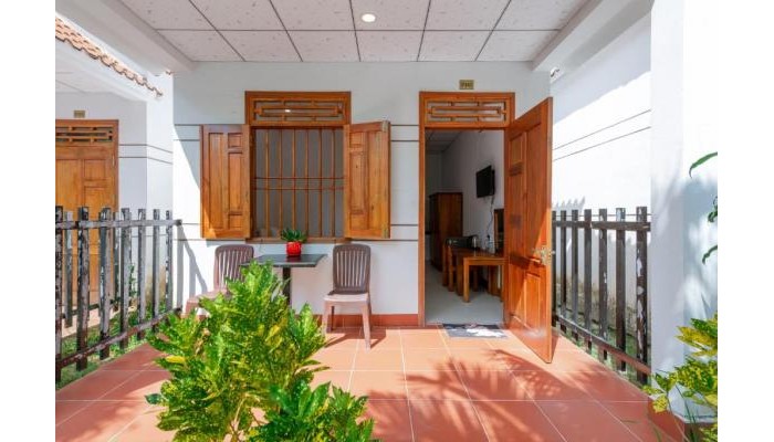 Hotel Bungalow Hien Minh poza 12