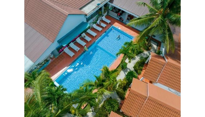 Hotel Bungalow Hien Minh poza 19