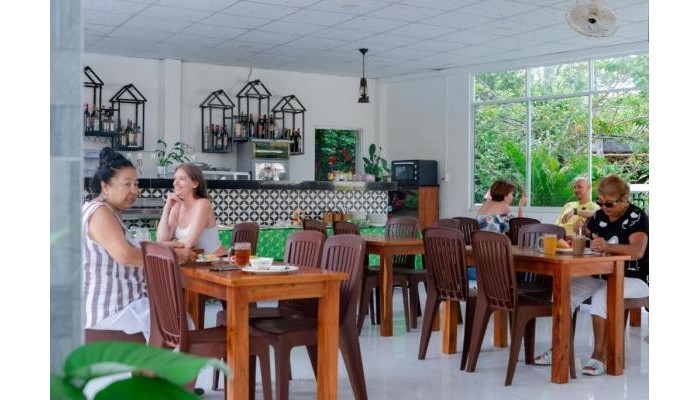 Hotel Bungalow Hien Minh poza 15