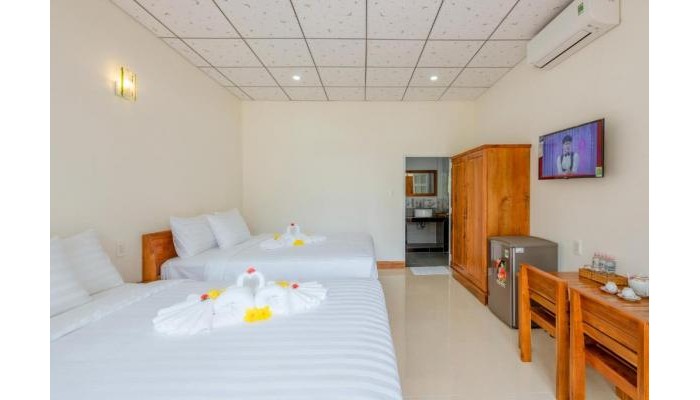 Hotel Bungalow Hien Minh poza 5