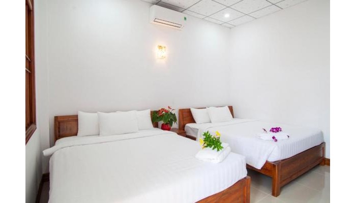 Hotel Bungalow Hien Minh poza 6