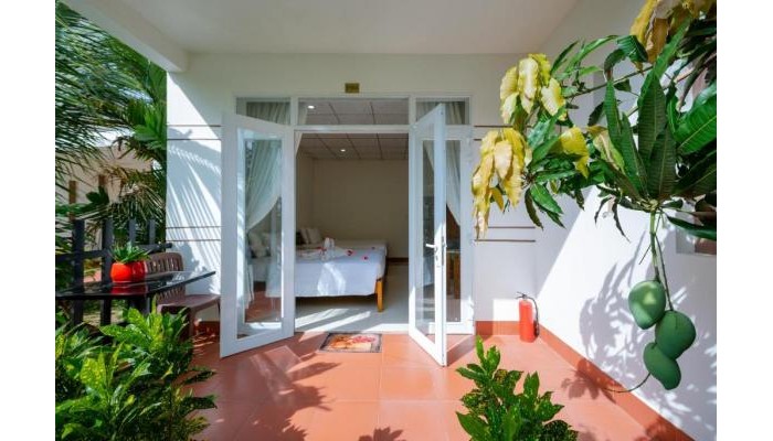 Hotel Bungalow Hien Minh poza 13