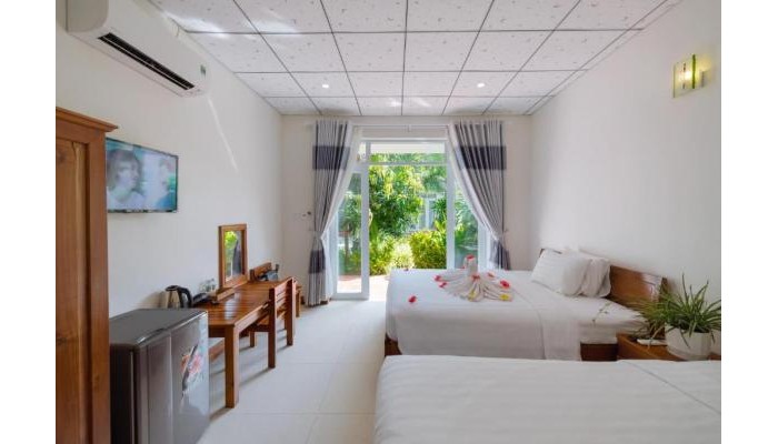 Hotel Bungalow Hien Minh poza 3