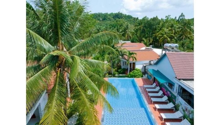 Hotel Bungalow Hien Minh poza 0