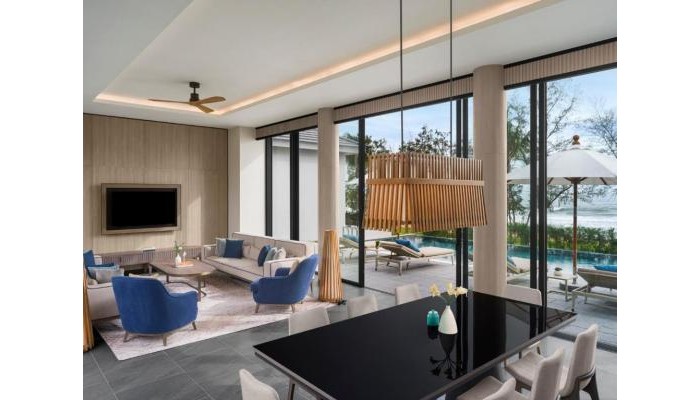 Hotel Crowne Plaza Phu Quoc Starbay Vietnam poza 19