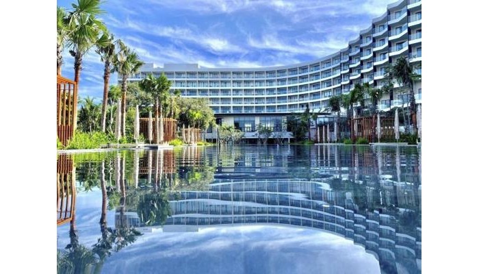 Hotel Crowne Plaza Phu Quoc Starbay Vietnam poza 31