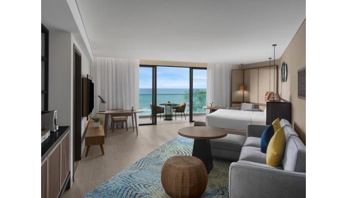 Hotel Crowne Plaza Phu Quoc Starbay Vietnam poza 8