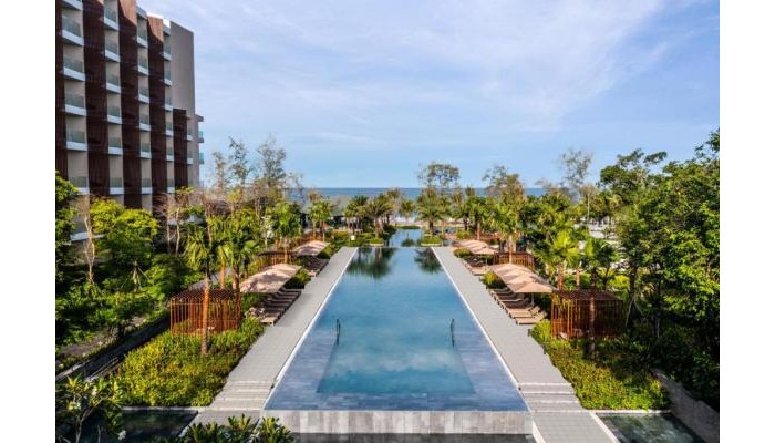 Hotel Crowne Plaza Phu Quoc Starbay Vietnam poza 29