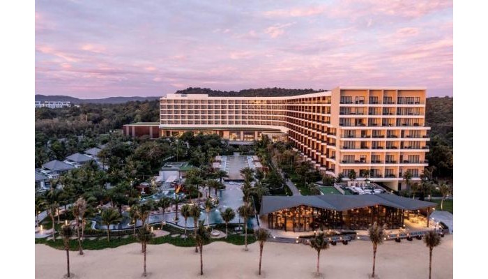 Hotel Crowne Plaza Phu Quoc Starbay Vietnam poza 0