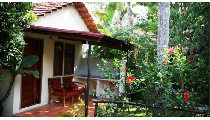 Hotel Famiana Green Villa poza 0