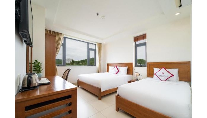 Hotel Homestead Seaview Phu Quoc poza 8