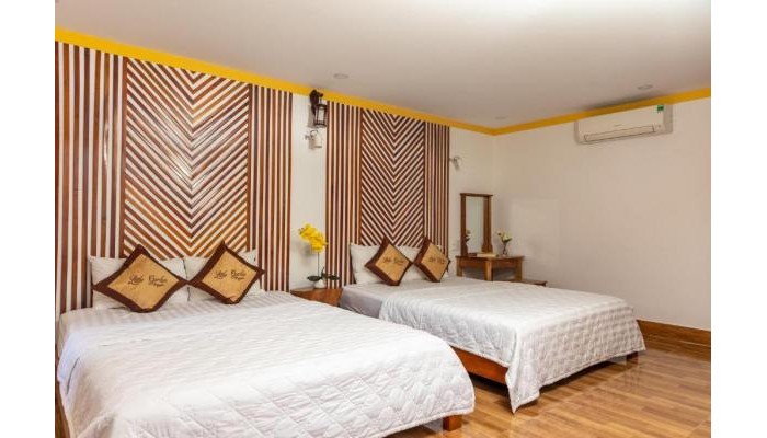 Hotel Little Garden Bungalow poza 6
