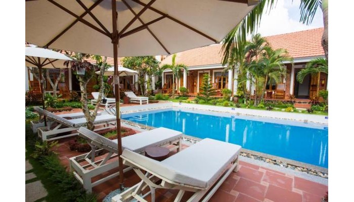 Hotel Little Garden Bungalow poza 11